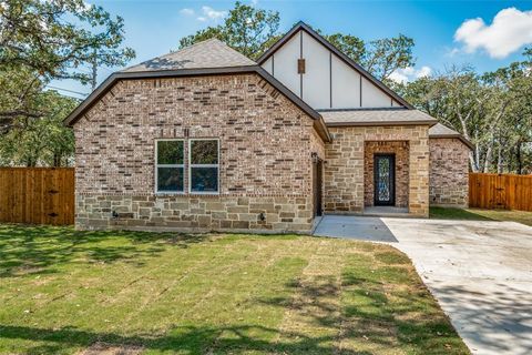 A home in Dallas