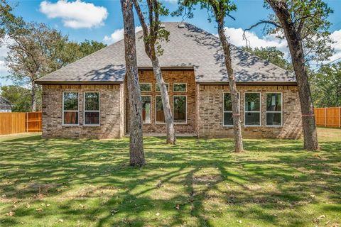 A home in Dallas