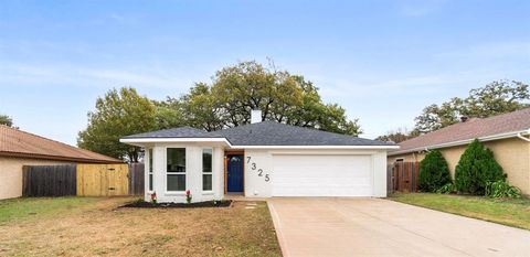 Photo of 7325 Nantucket Drive, Forest Hill, TX 76140 (MLS # 21126644)