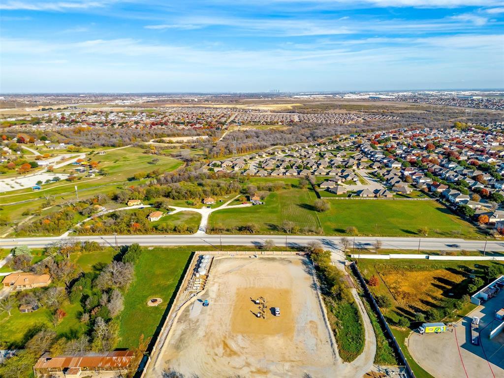 Tract 2, Abstract 932, John H Lucas Survey, Crowle - Land