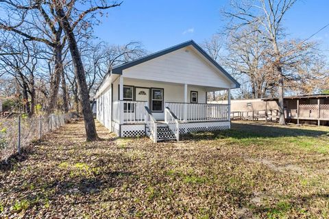 A home in Mabank