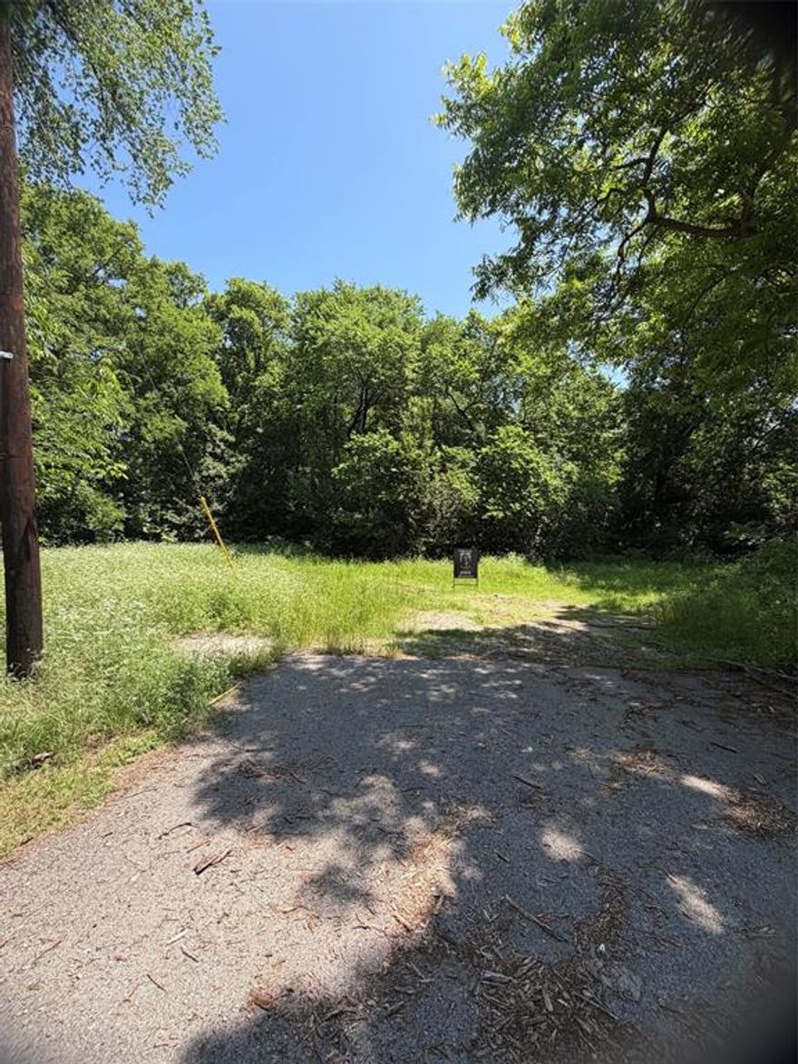 This unimproved vacant lot offers a rare opportunity to build a custom home, investment property, or new construction project in a rapidly growing area. With ample space and flexible possibilities, this lot is ideal for builders, developers, or buyers looking to create something truly their own.

Located near major highways, schools, parks, and everyday conveniences, the property provides easy access to Downtown Dallas, shopping, dining, and entertainment. Whether you’re planning a modern single-family home or exploring development potential, this location delivers both accessibility and long-term value. Bring your vision and make it a reality—this prime Dallas lot is ready for your next build. **Buyers and buyers agent to confirm utilities and zoning**

Contact Listing Agent for more information: Toni Butler 469-924-8155