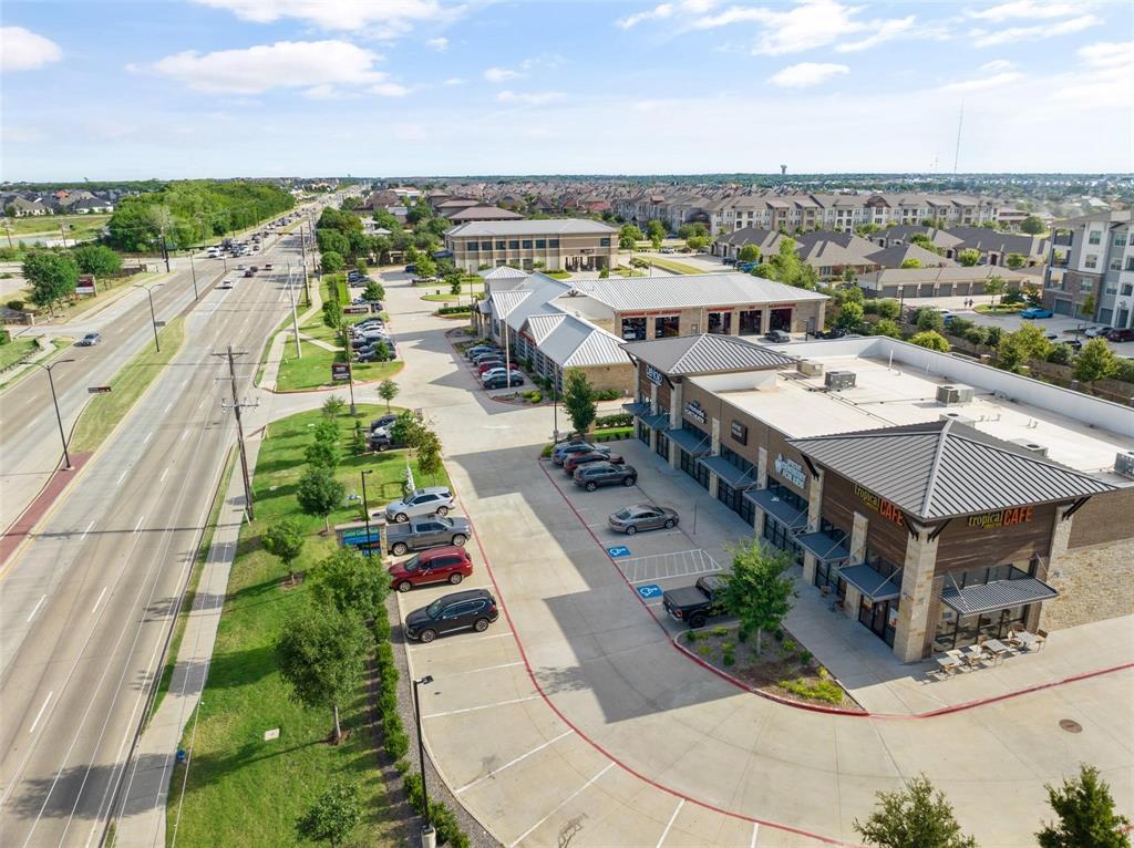 Southern Hills Office Park II - Commercial Lease