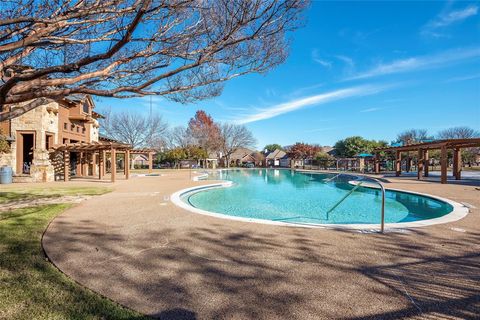 A home in McKinney