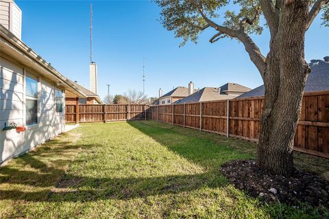 A home in McKinney