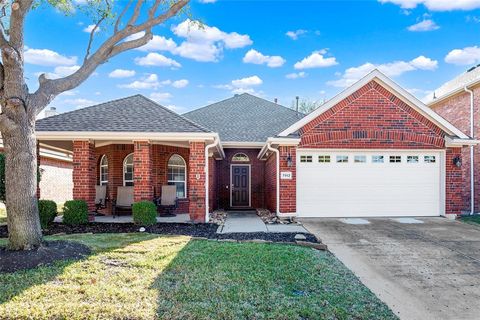 A home in McKinney