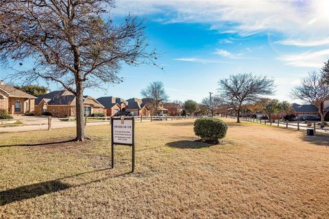 A home in McKinney