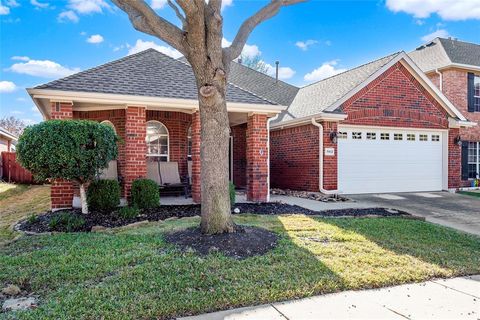 A home in McKinney