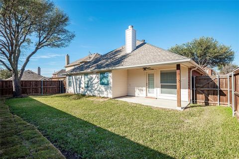 A home in McKinney