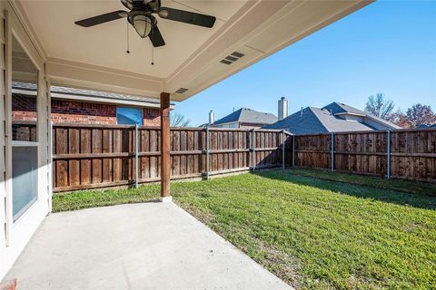 A home in McKinney