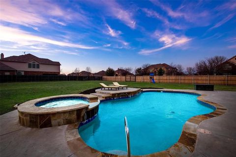 13625 Fishing hole Lane Fort Worth TX 76052