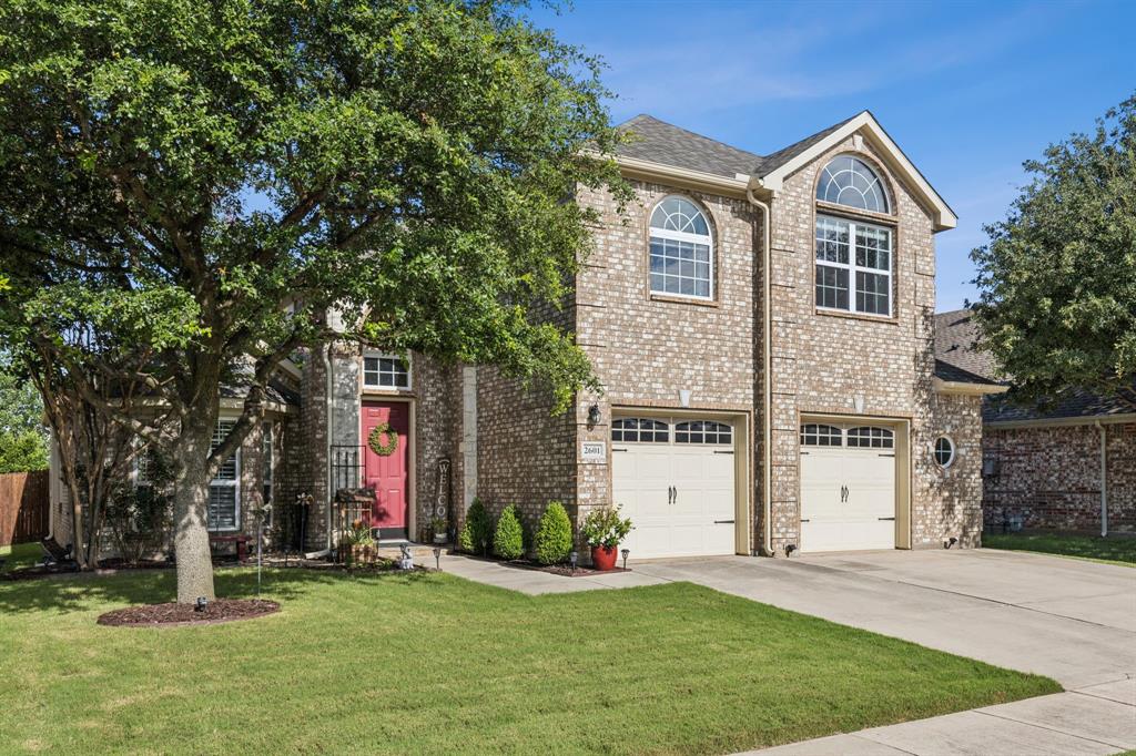 2601 Appaloosa Lane