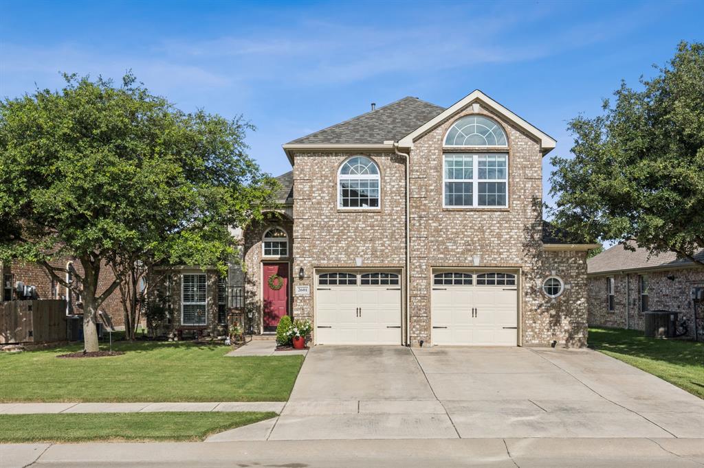 2601 Appaloosa Lane