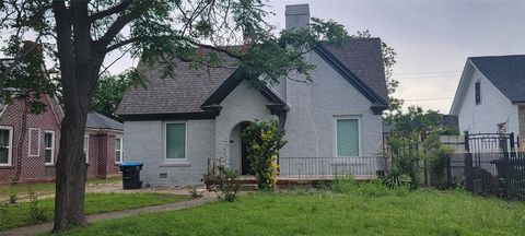 2735 S Jennings Avenue Fort Worth TX 76110