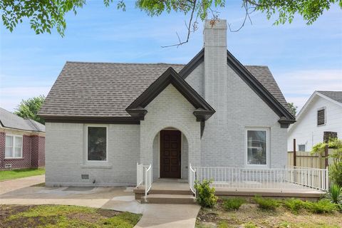 2735 S Jennings Avenue Fort Worth TX 76110