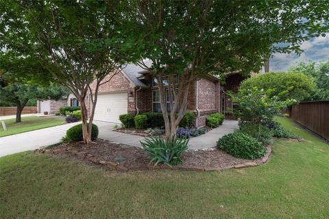 A home in Fort Worth