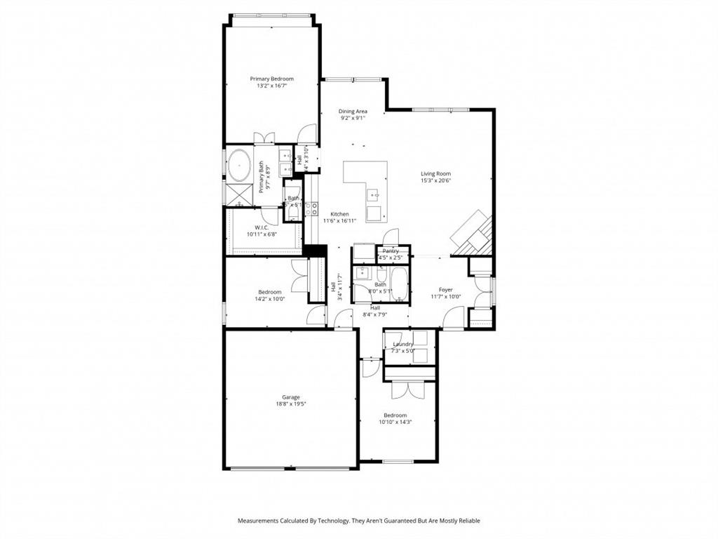 6305 Timbercrest Trail