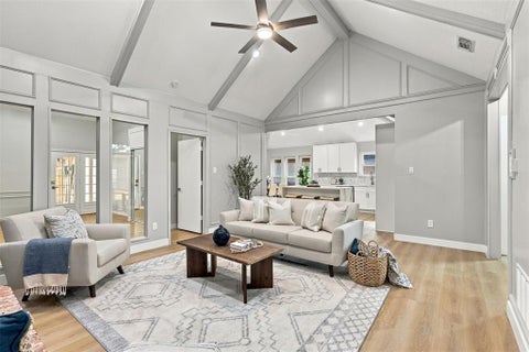 Tiny photo for 1316 Royal Palm Lane, Carrollton, TX 75007 (MLS # 21392628)