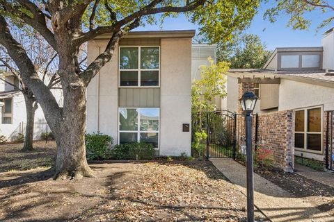 A home in Dallas