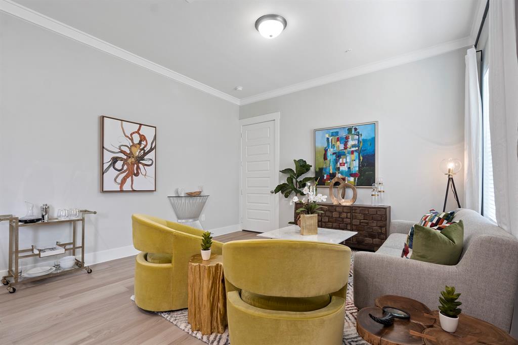 Luxe Prosper - Residential Lease