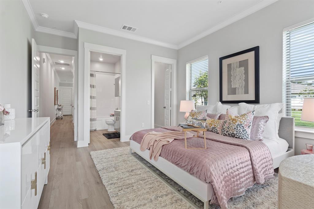 Luxe Prosper - Residential Lease