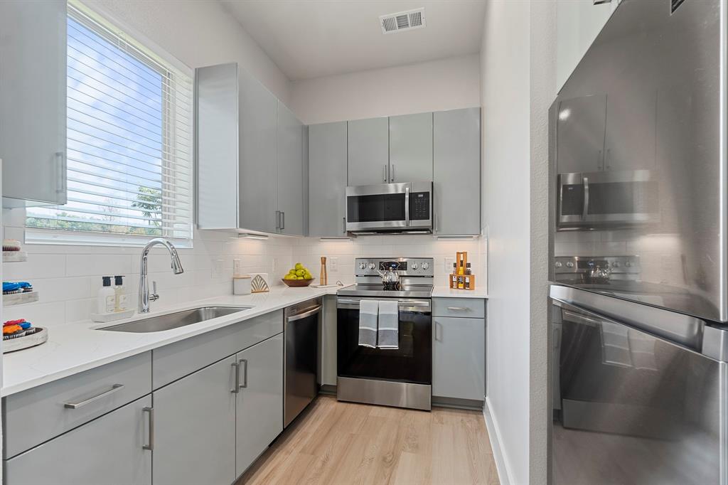 Luxe Prosper - Residential Lease