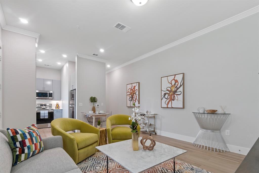 Luxe Prosper - Residential Lease