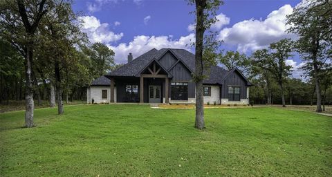 A home in Mabank