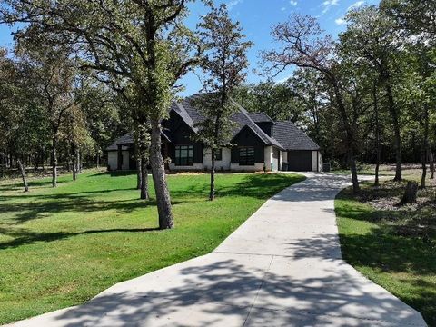 A home in Mabank