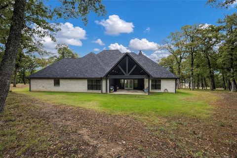 A home in Mabank