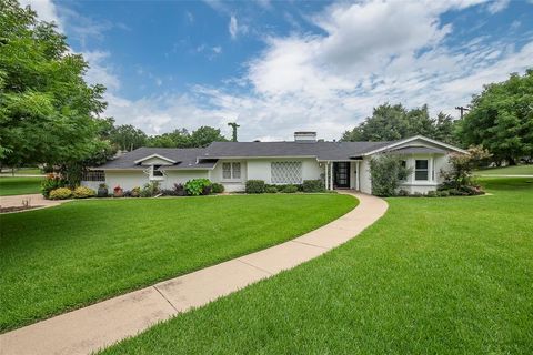 4141 Shannon Drive Fort Worth TX 76116