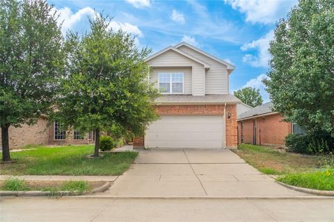 A home in Fort Worth