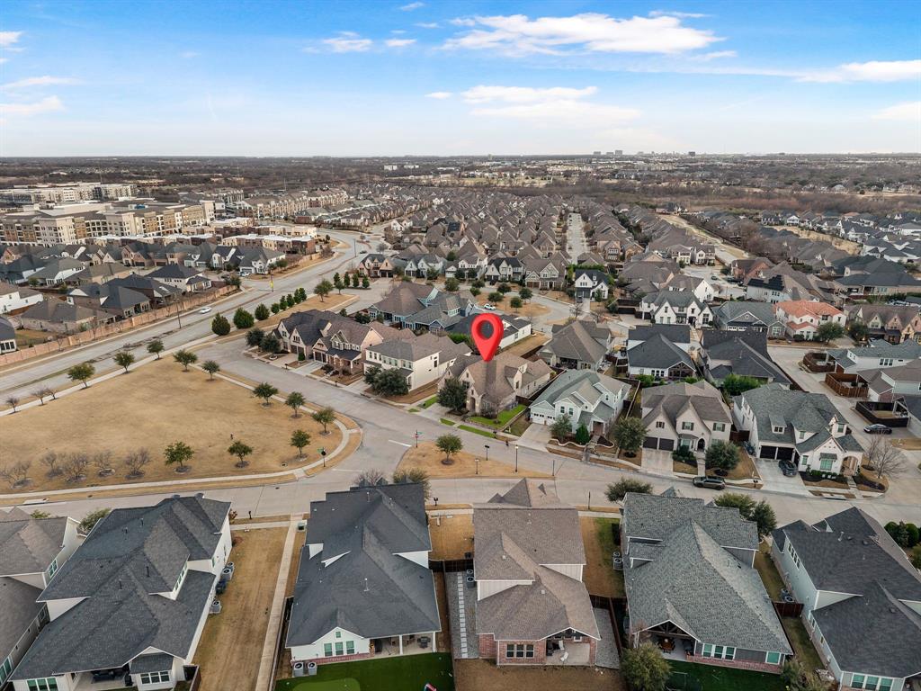 Angel Field West - Residential