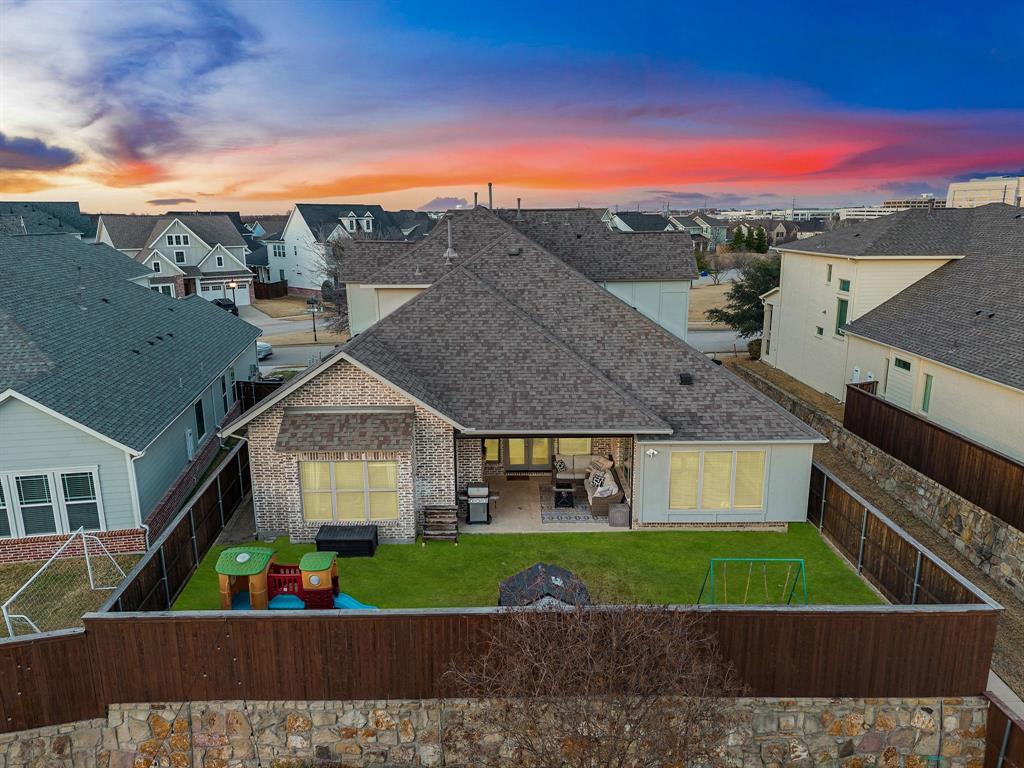 Angel Field West - Residential