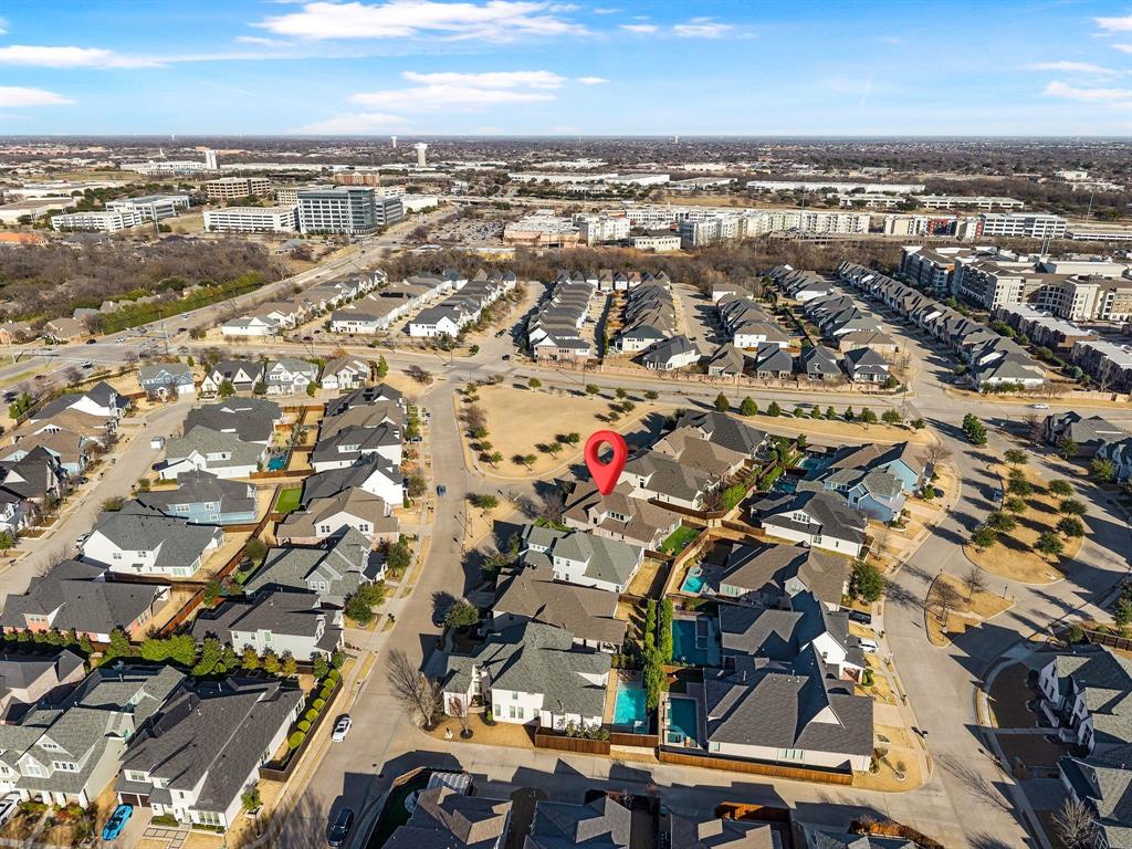 Angel Field West - Residential