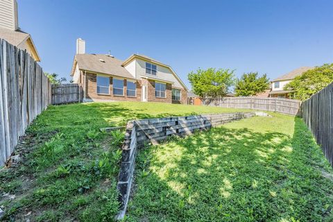 A home in Fort Worth