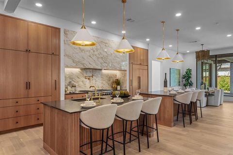 A home in Dallas