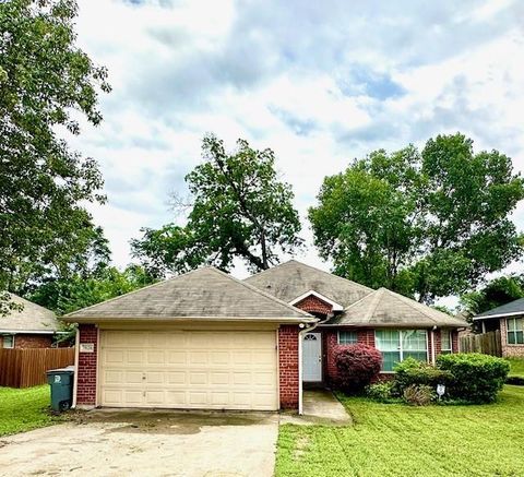 A home in Dallas