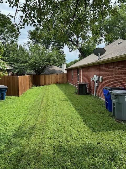 A home in Dallas