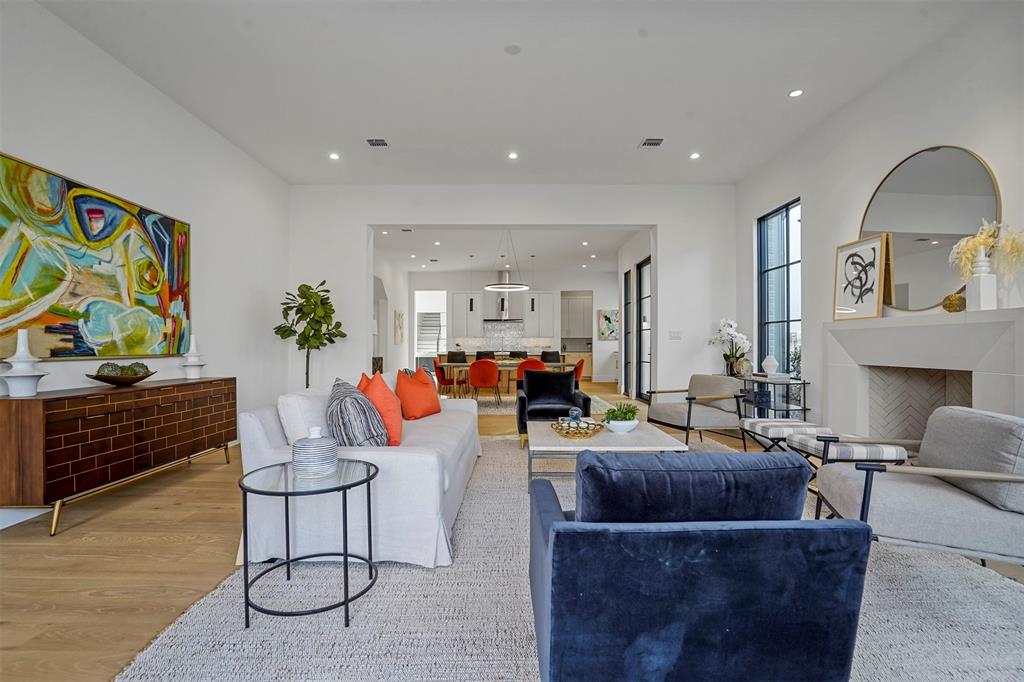 Preston Hollow Village - Residential