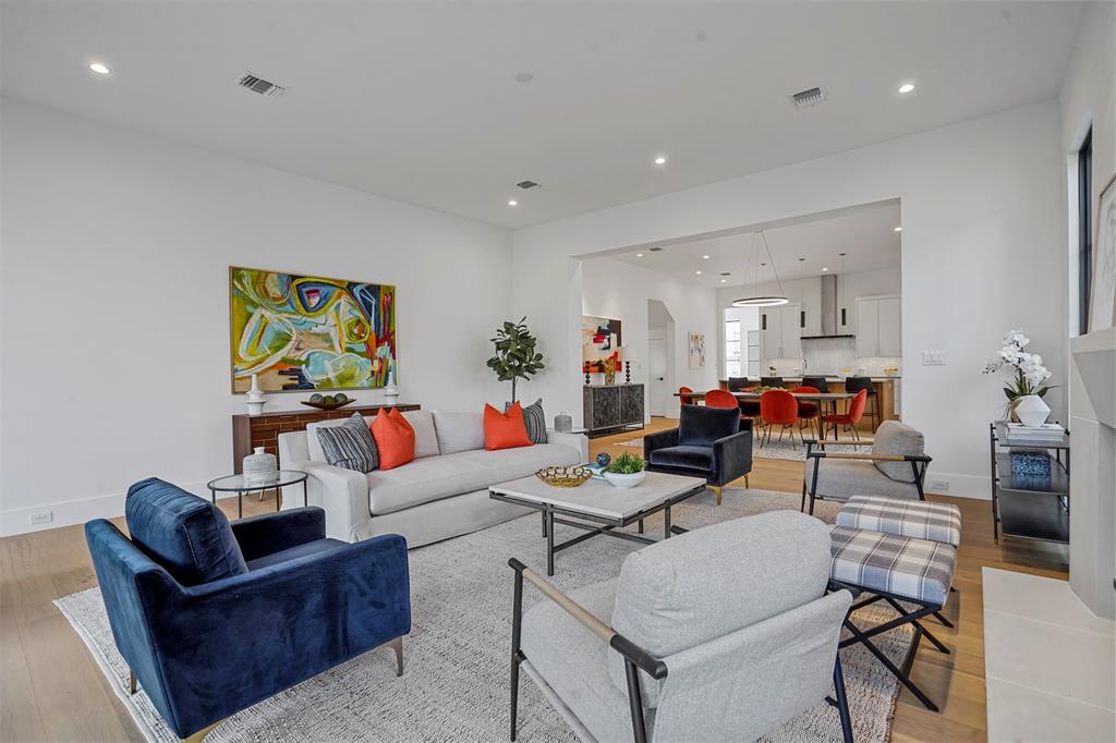 Preston Hollow Village - Residential