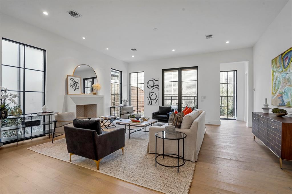 Preston Hollow Village - Residential