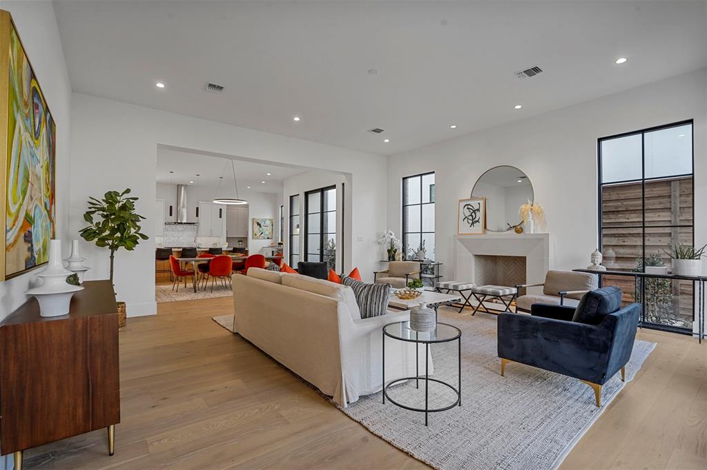 Preston Hollow Village - Residential