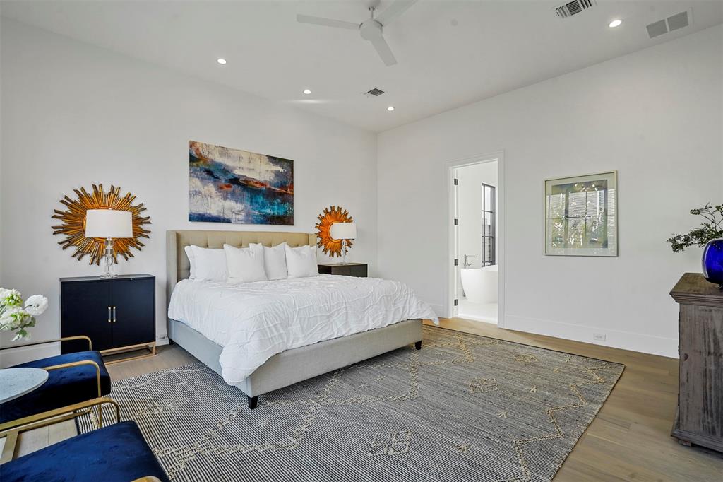 Preston Hollow Village - Residential