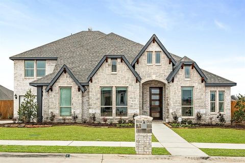 A home in Midlothian