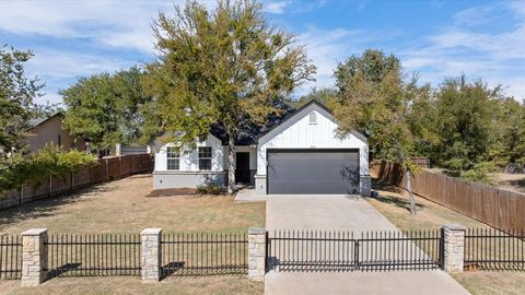3704 Canyon Road Granbury TX 76049