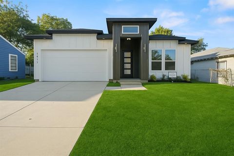 1611 Waweenoc Avenue Dallas TX 75216