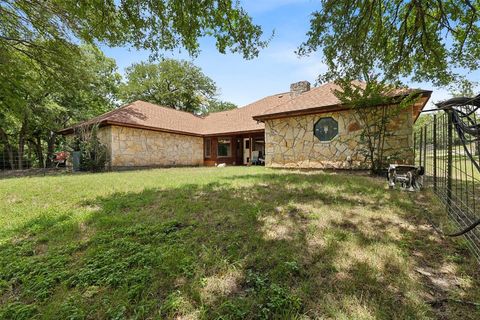 A home in Aledo