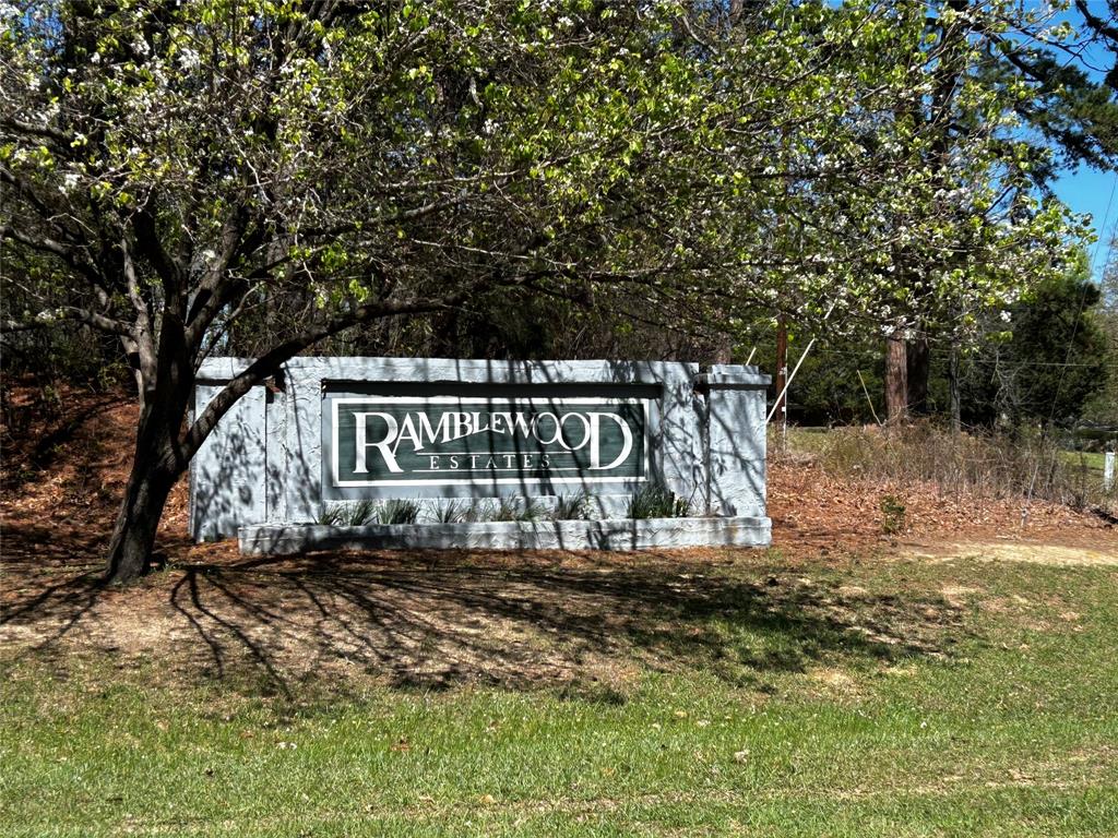 Ramblewood Estates - Land