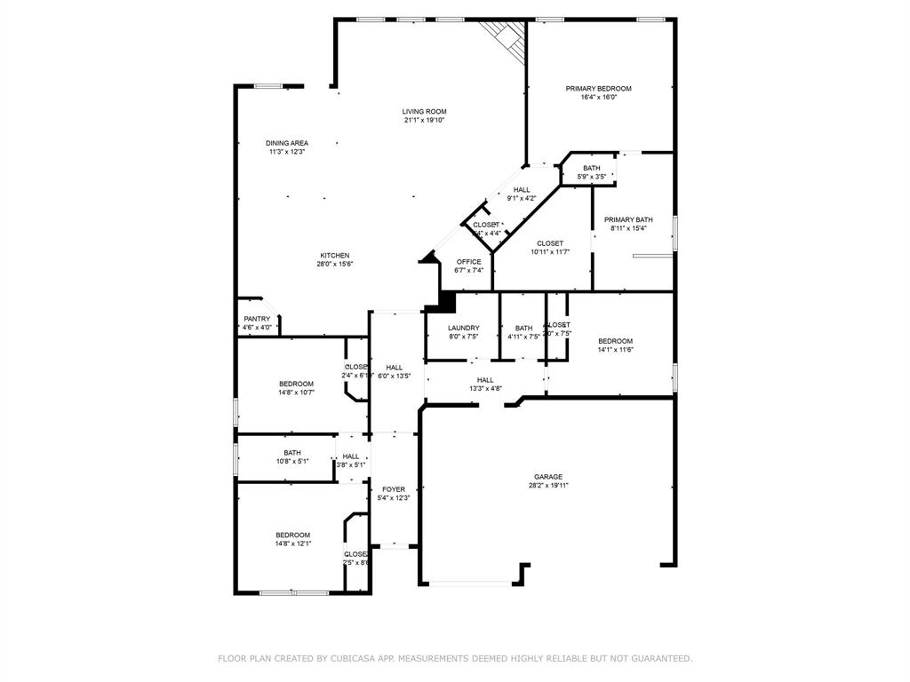 2953 Log Cabin Drive